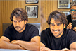 No more long hair: MS Dhoni options for young and dynamic new look